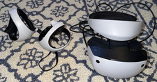Sony Playstation 5 VR2 Virtual Reality Gaming Headset