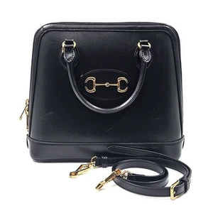 Sac Gucci Horsebit poignée supérieure moyen (620850) 70124073 92547760