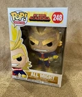 Funko Pop My Hero Academia All Might #248 Vinyl Figure