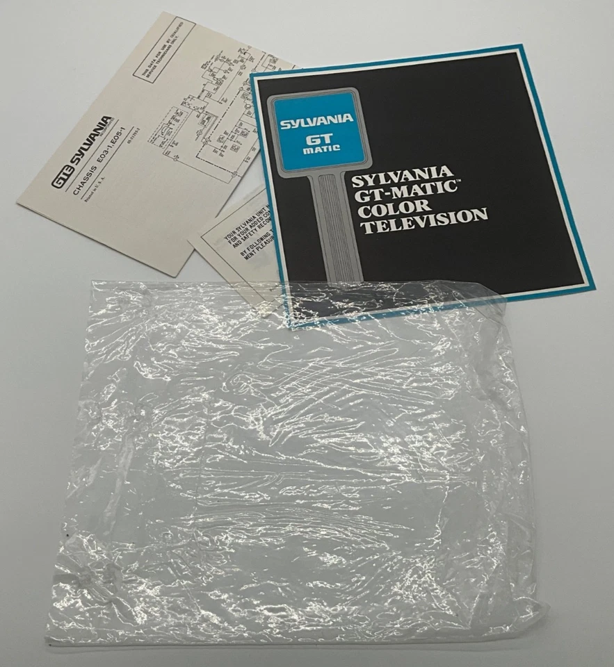 CONSOLA DE JUEGOS MAGNAVOX ODYSSEY 1972, RARA, VINTAGE, ¡BUEN ESTADO! Foto 4 de 4