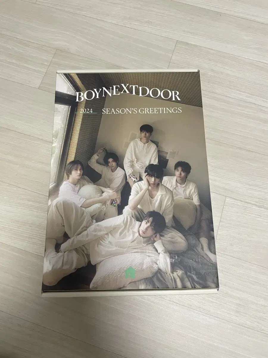 アイドル BOYNEXTDOOR 2024 SEASON'S GREETINGS boynextdoor boynextdoor 2024 season's greetings season's