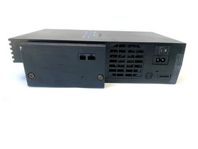 Sony PlayStation 2 PS2 Fat Black Console Gaming System SCPH-30001 TESTED & WORKS