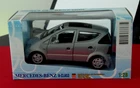 MERCEDES BENZ M-CLASS GREY 1:28 FRICTION IN BOX