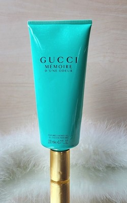   Gucci Memoire D'une Odeur Perfumed Shower Gel - Large Size 6.7oz