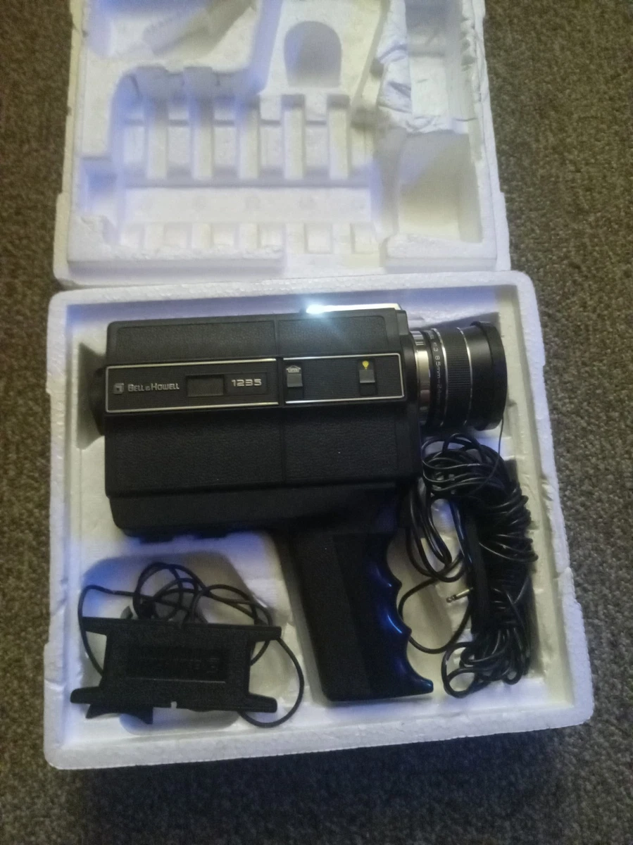 25+ Bell Howell Filmosonic In Vintage Movie Cameras for sale
