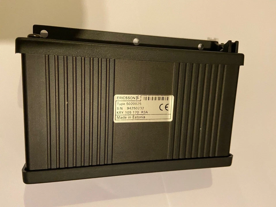 Электронная коробка Sony Ericsson 5020025 KRY105170R3A для продвинутого автомобиля H/free HCA-20 - Изображение 2 из 3