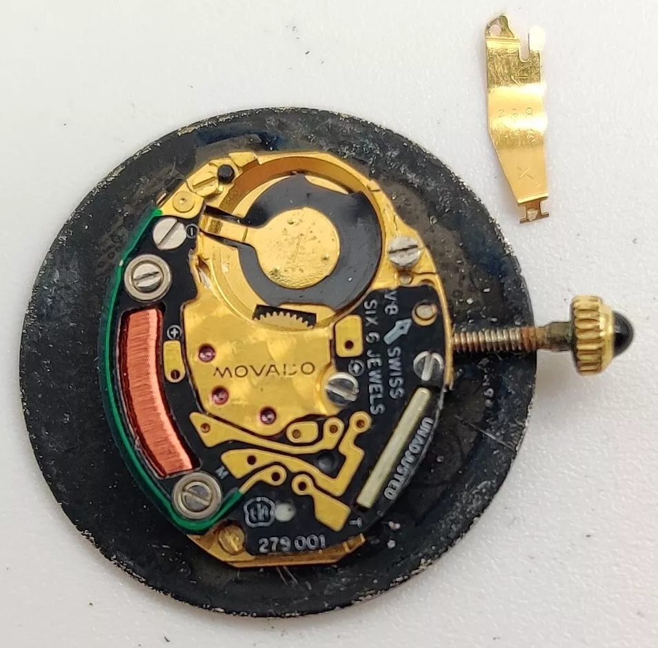 Quartz watch movements for sale deals