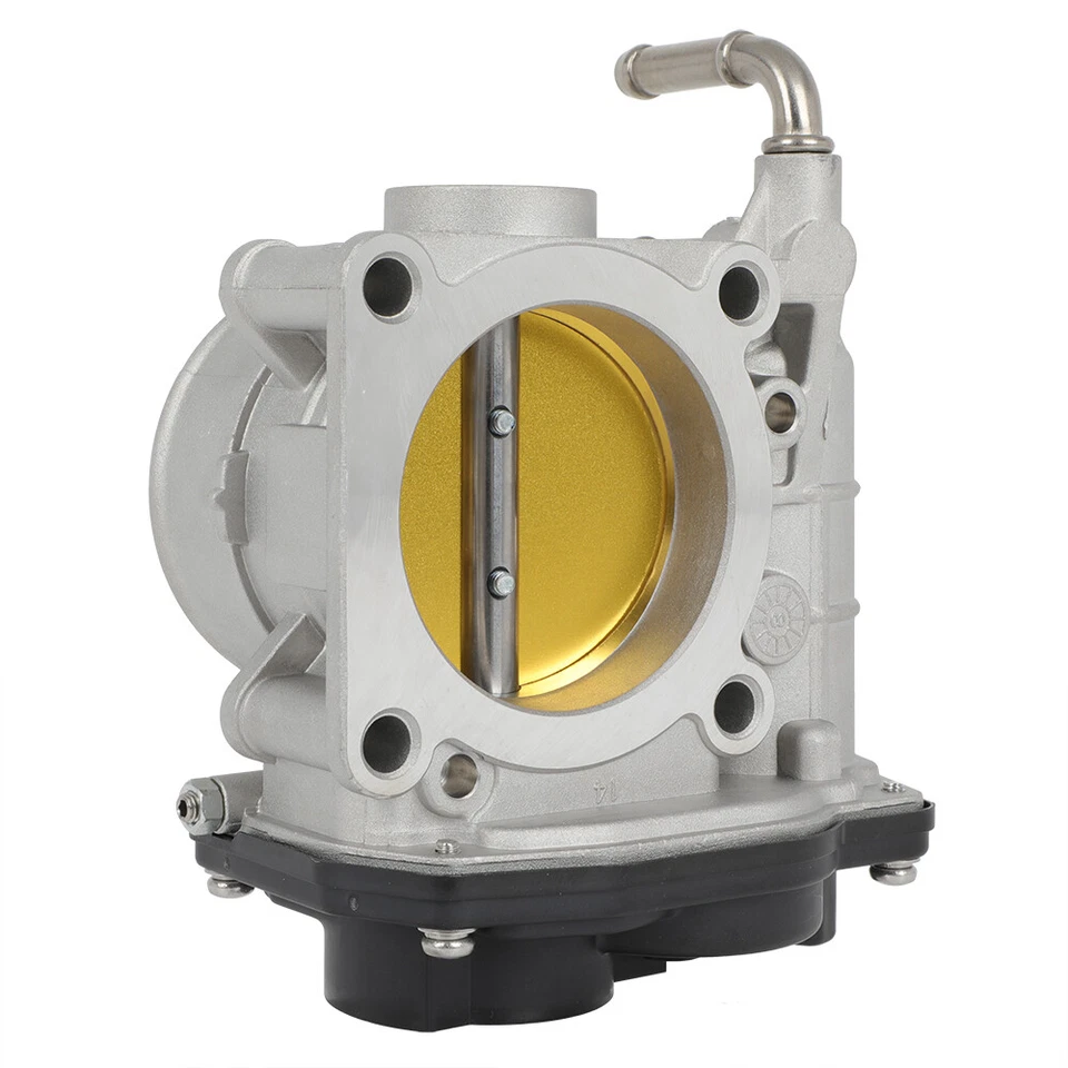 Cuerpo del acelerador para Nissan para Altima para Rogue para Sentra 2,5 L 2008-2011 2012 Foto 4 de 4