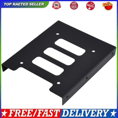 Metal Mounting Adapter Bracket Dock Hard Drive Holder for PC Hard Drives