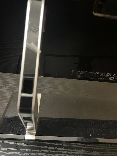 Gateway 23 inch LCD 1080 WIDESCREEN 23 MONITOR FHD230L - Image 4 of 4