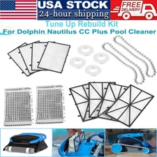 Tune Up Rebuild Kit Parts For Dolphin Nautilus CC Plus Robotic Pool Cleaner