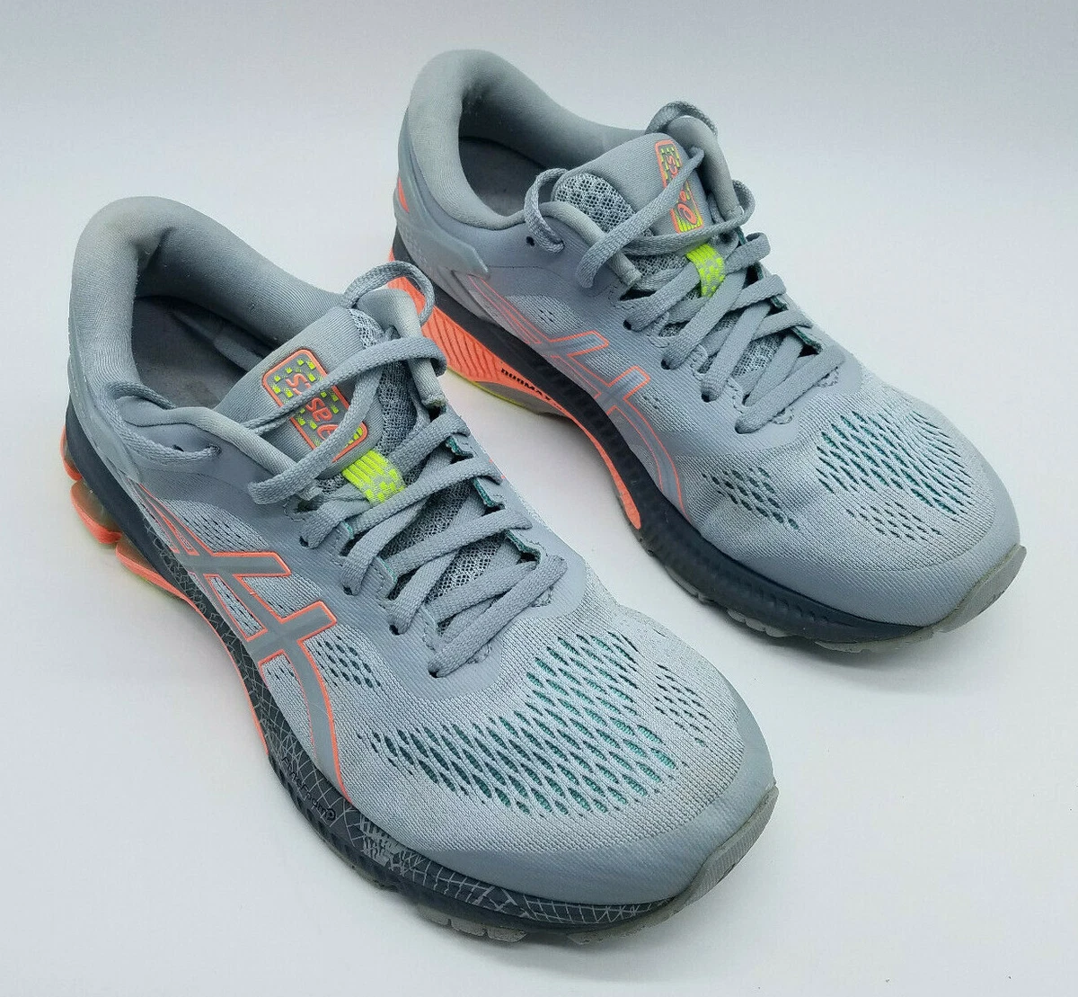 Asics kayano 26 grey new arrivals