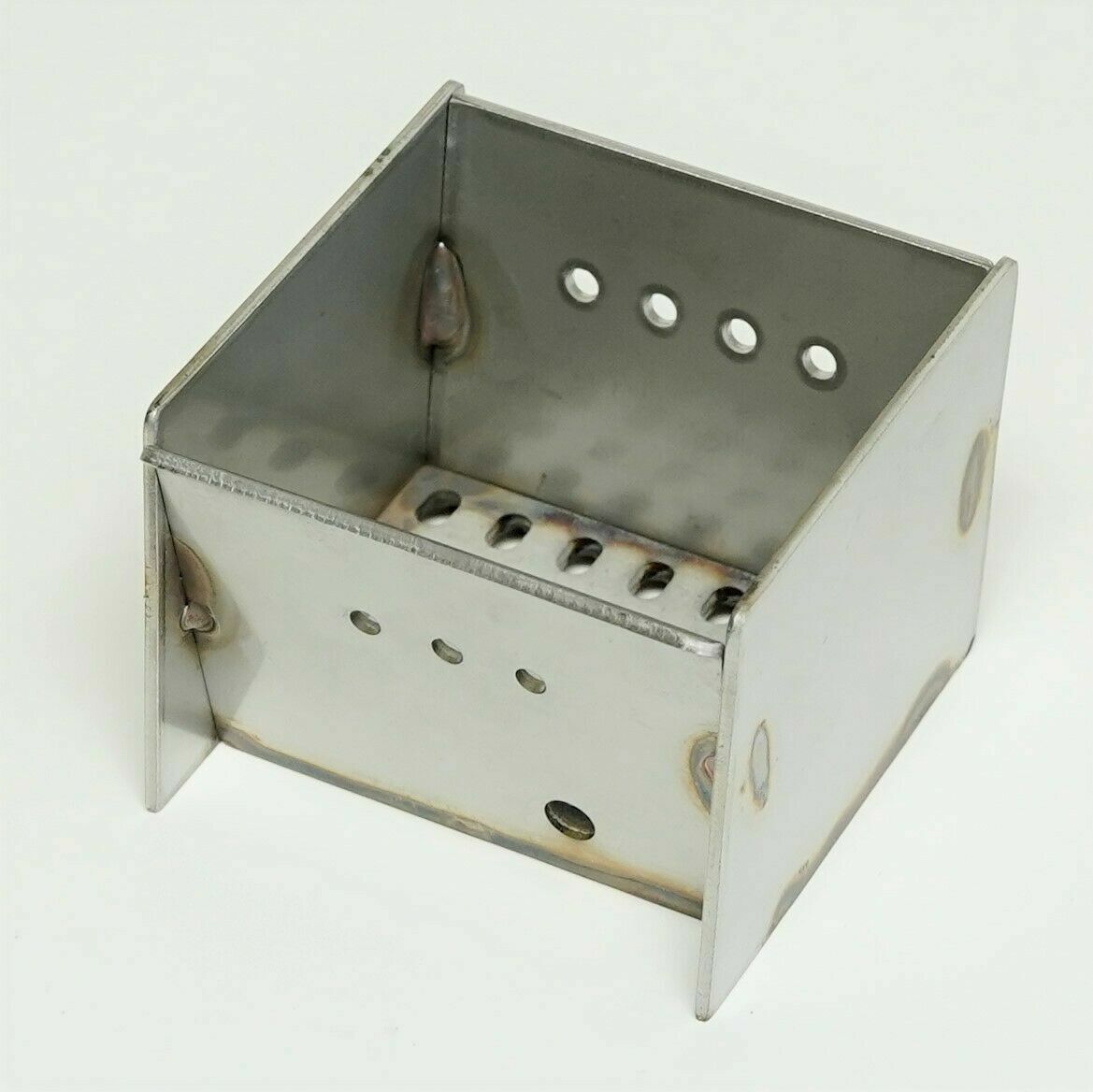 Pellet Stove Burn Pot for Breckwell A-S-Insert Stainless Ste