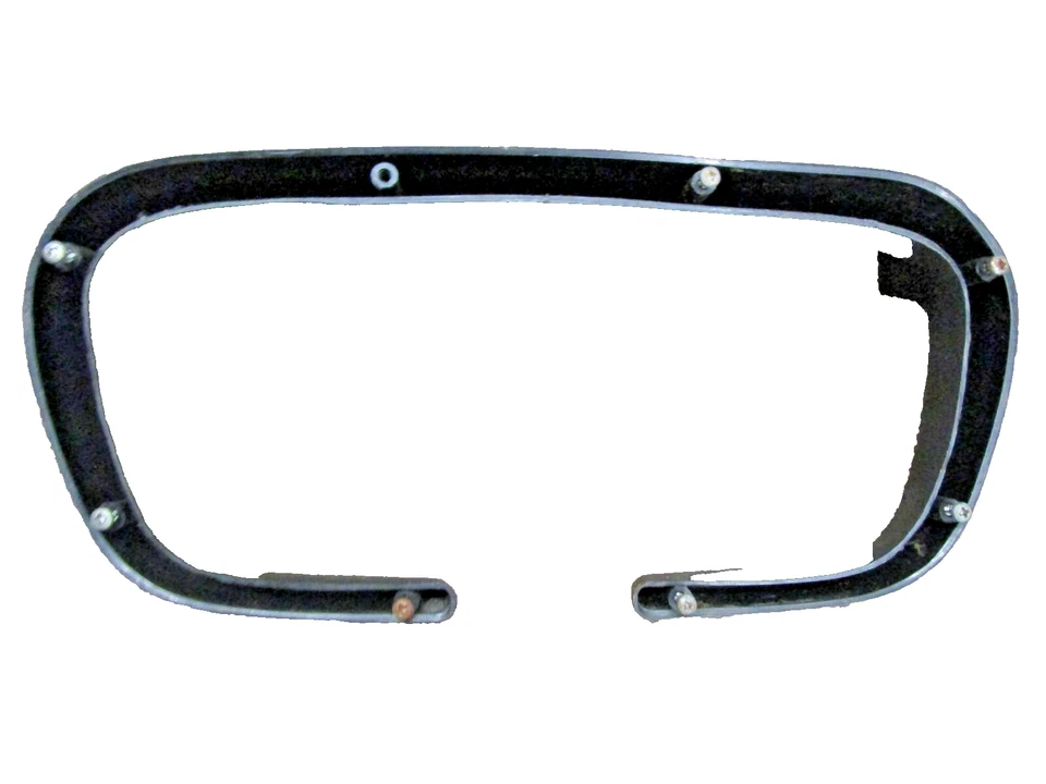 Capuz MG MGB Dash Trim around Gauges 1962-1967 Original Raro! - Imagem 2 de 2