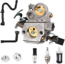 Carburetor set for Stihl MS362 MS362C Walbro WTE-8-1 1140-120-0600 Chainsaw