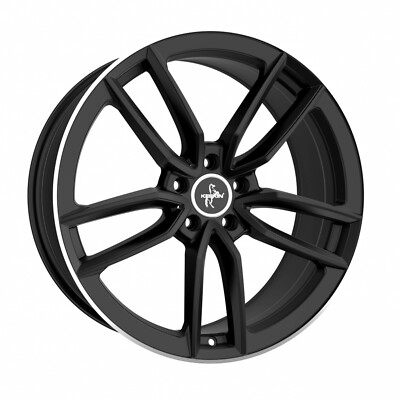 4x 19 Zoll KT21 Felgen für Cupra Ateca KBP KH7 KHP Seat Altea 5P1 XL 5P5 5P8