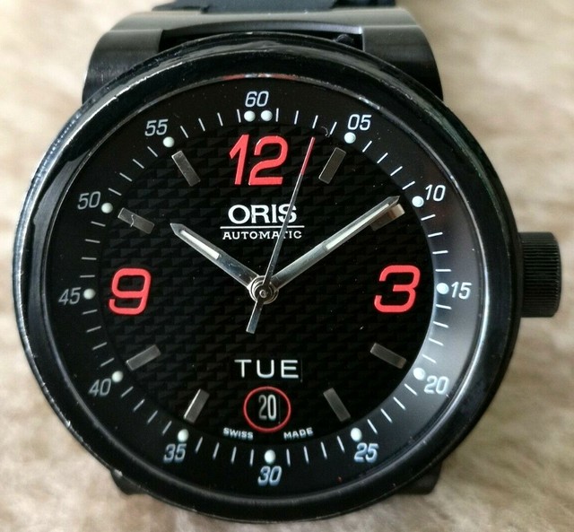oris williams f1 7560