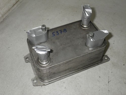 Kühler für Getriebeöl, Getriebeölkühler 4E0317021E AUDI A8 (4E_) 3.0 TDI QUATTRO