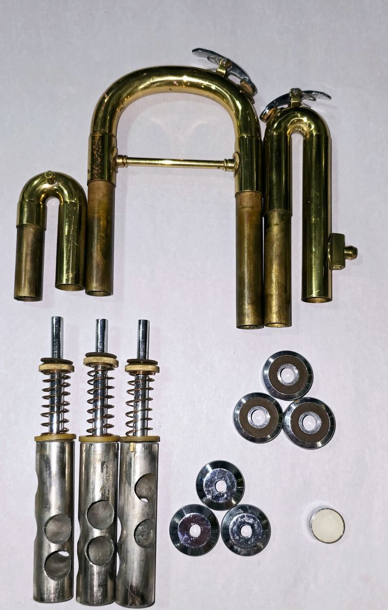 Pathfinder Trumpet -Replacement Parts | eBay