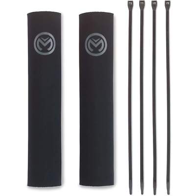 Moose Racing 32-43mm Neoprene Black 2 Piece Fork Liners