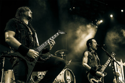 Trivium Live On Stage Hot New Wall Art Home Decor - POSTER 20x30