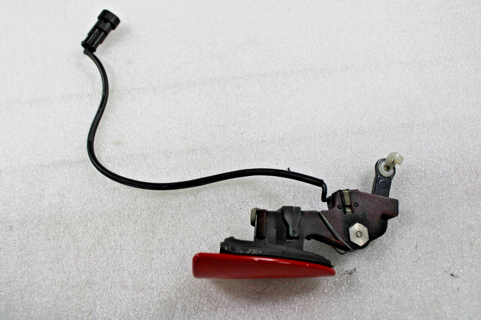 Ferrari 360, F430, LH, Left, Outer Door Handle, Used, P/N 63576110