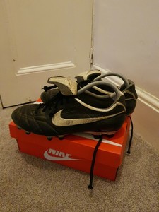 nike tiempo air zoom