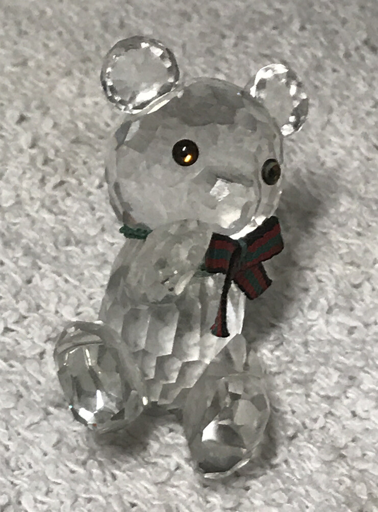 (新品)Swarovski ベア 楽天市場】スワロフスキー 2023年ホリデー限定 クリスベア 5652642