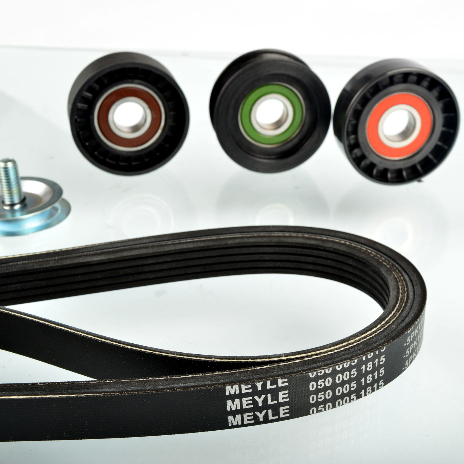 Metzger DAYCO Keilrippenriemen 5PK1815 - Für BMW Ersatzriemen