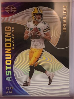 2020 Panini Illusions Football #1-100 VET & RC - YOU PICK b107