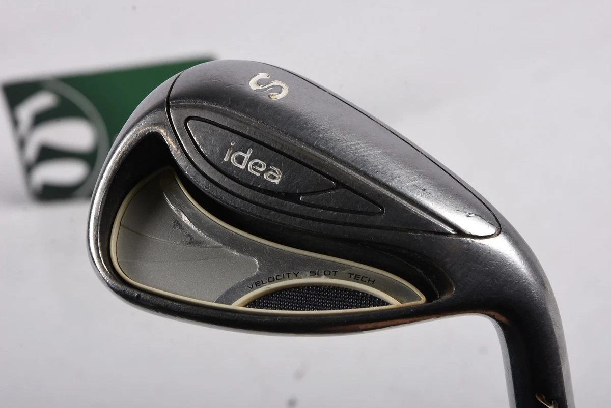 Ladies Adams Idea Sand Wedge 55 Degree Ladies Flex Adams Idea
