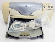 HPDeskJet 990cxi Professional Series Printer Parts/Repair Untested No Power Cord
