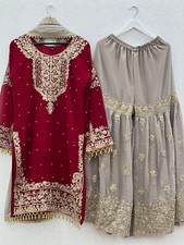 Bollywood Salwar Kameez Ready To Wear Suits 3 Piece Indian Pakistani Dress Party