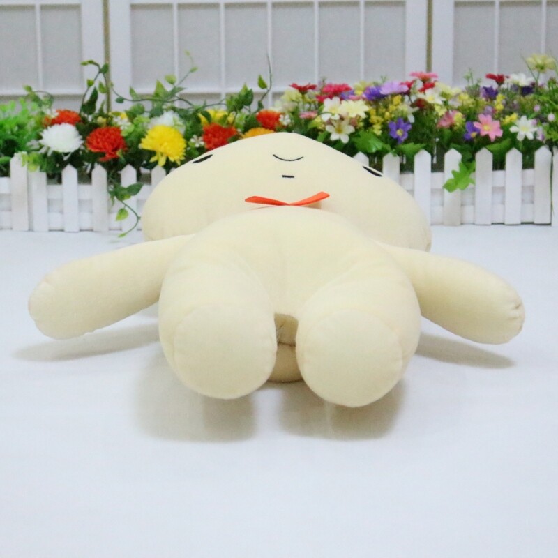 Crayon Shin-chan Nene Sakurada 50cm Rabbit Stuffed Plush Crayon Shin-chan Nene Sakurada 50cm Rabbit Stuffed Plush
