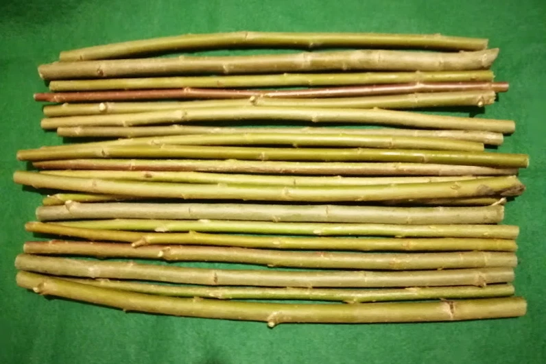 Willow chew sticks for rabbits 2025