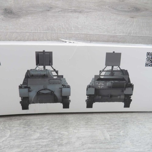 TAKOM 1012 - 1:16 - Pz.Kpfw.I Ausf.B Abwurfvorrichtung - OVP - #CH6245 - Picture 4 of 8
