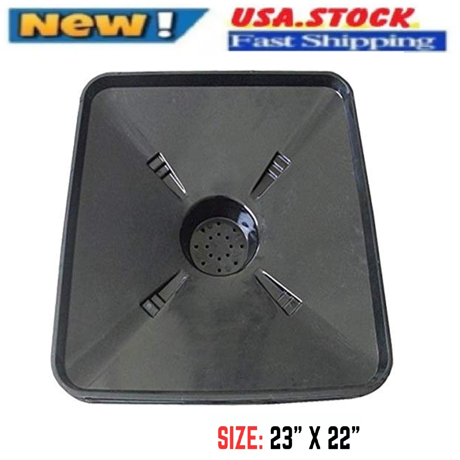 Drain Pan Oil Change Radiators Coolant Transmission Fluids Under Car Shop Garage