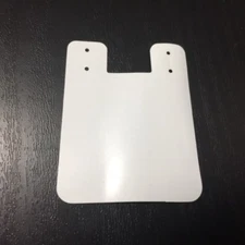 Star Wars Replacement Snowtrooper Cape for Vintage 1980 Figure - Die Cut Repro