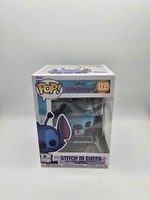Funko Pop Stitch In Cuffs Disney Lilo Und Stitch 1235 Exclusive Vinyl Figur Ovp