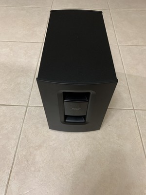 soundtouch subwoofer