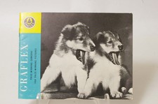 F66775 Graflex 22 TLR, Graphic 35,23, Pacemaker, Accessories Camera Booklet