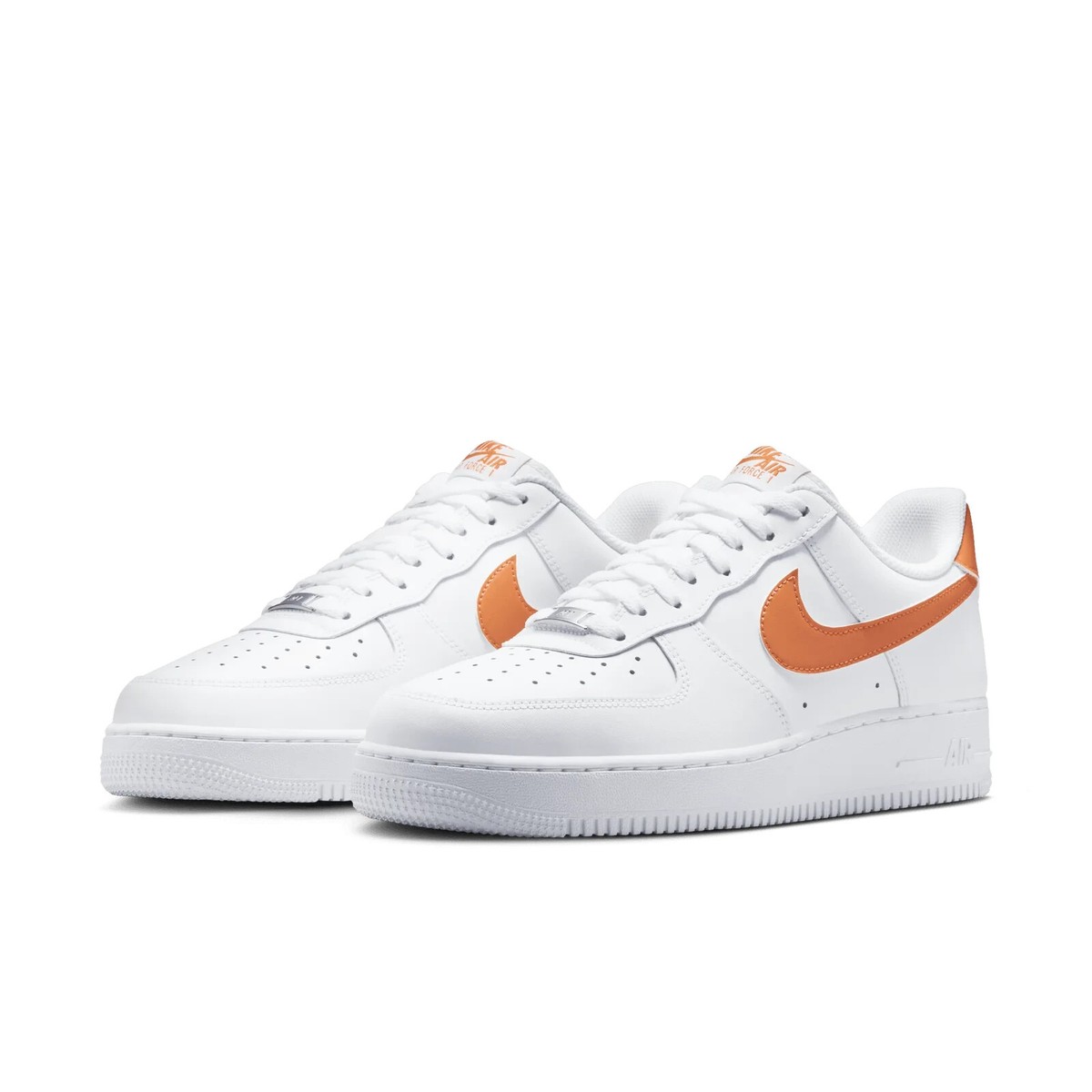 ☆Nike☆ Air Force 1 07 M White Light Khaki FJ4146111 FJ4146 Nike Air Force 1 Low '07 'White Light Khaki' FJ4146-111