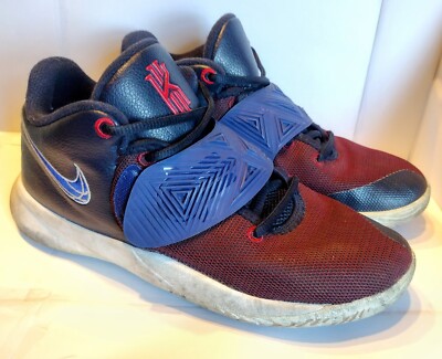 NIKE BOYS KYRIE FLYTRAP III ROYAL BLUE YOUTH SIZE 6Y BQ5620-400