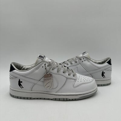 Nike Dunk Low Tony Parker PE 2004 Size 9.5 Brand New 309431