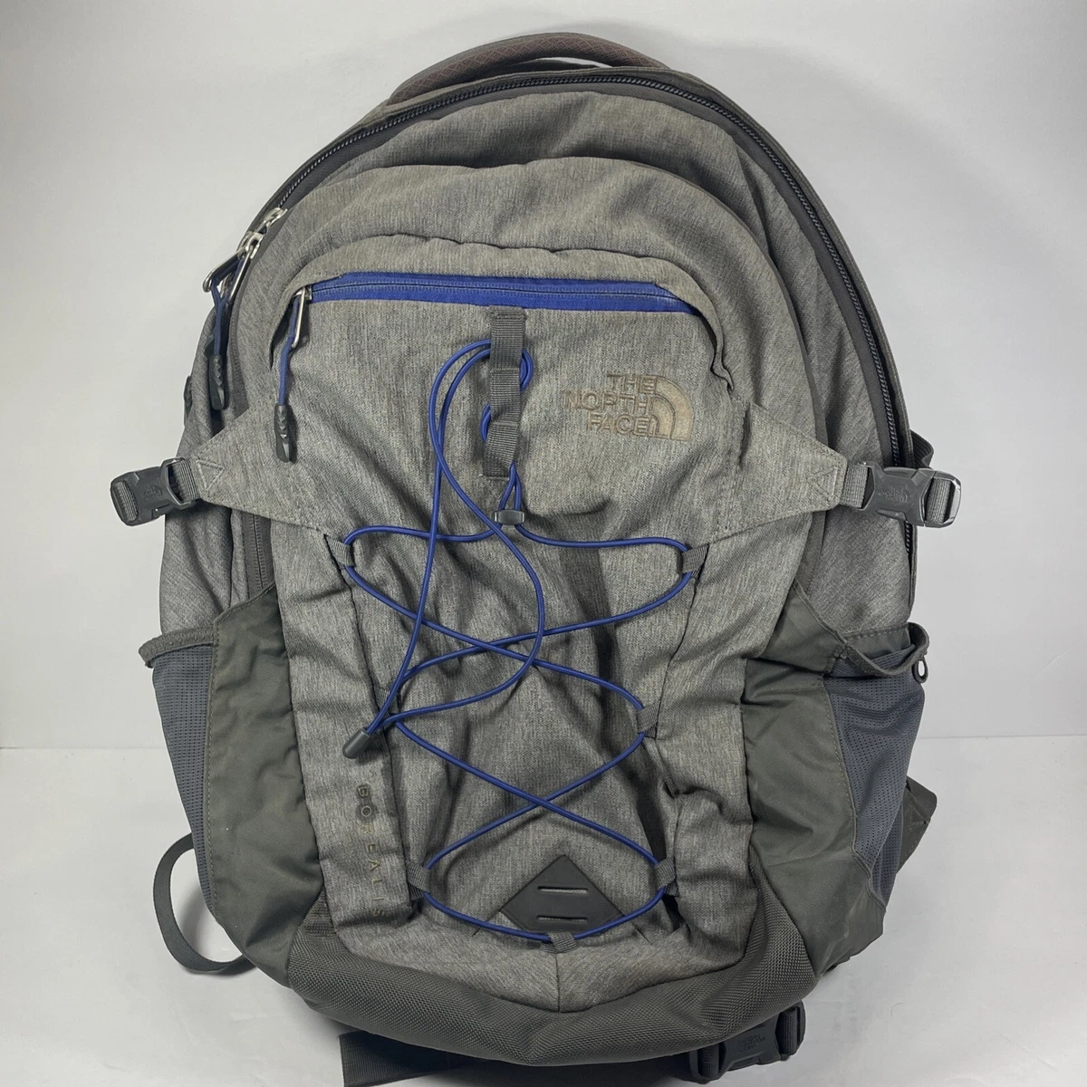 ongeduldig Wedstrijd Mier THE NORTH FACE Borealis Flexvent 28L Hiking Backpack 15” Laptop Gray/Blue **READ | eBay ongeduldig Wedstrijd Mier THE NORTH FACE Borealis Flexvent 28L Hiking Backpack 15” Laptop Gray/Blue **READ | eBay