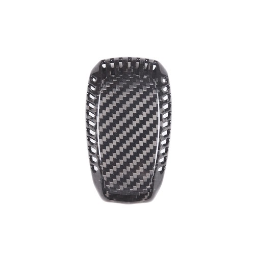 Real Carbon Fiber Car Smart Key Case Cover For Subaru BRZ WRX Legacy Outback XV - Picture 8 of 12