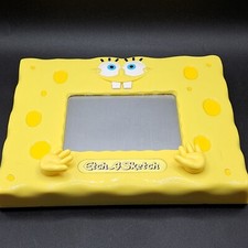 SpongeBob Etch A Sketch Ohio Art 2006