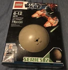 LEGO 9678 Star Wars Twin-Pod Cloud Car And Bespin Nip