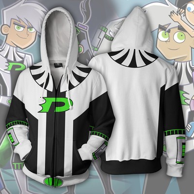 phantom hoodie