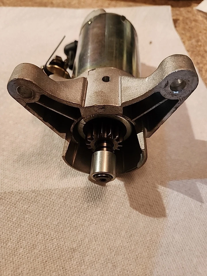 Parts Unlimited - 2110-0778 - Starter - Image 2 of 4